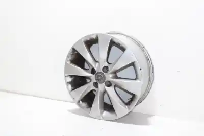 Second-hand car spare part rim for opel corsa e 120 aniversario oem iam references 13374019  