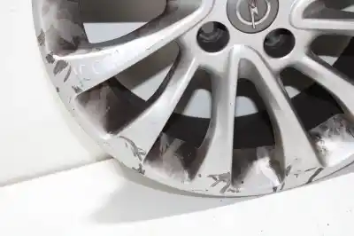 Pezzo di ricambio per auto di seconda mano cerchione in lega per opel corsa e color edition ecoflex riferimenti oem iam 13399305  