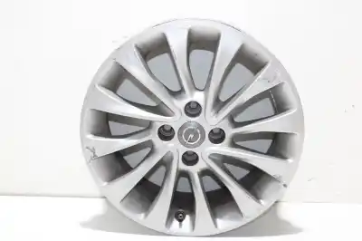 Piesă de schimb auto la mâna a doua jantã pentru opel corsa e color edition ecoflex referințe oem iam 13399305  