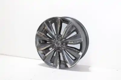 Peça sobressalente para automóvel em segunda mão jante por renault kadjar intens referências oem iam 403005400r  
