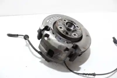 Second-hand car spare part front left knuckle for opel corsa e color edition ecoflex oem iam references   