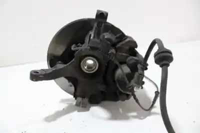 Second-hand car spare part front left knuckle for opel corsa e color edition ecoflex oem iam references   