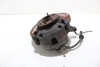 Second-hand car spare part front right knuckle for fiat panda (319) k-way oem iam references   