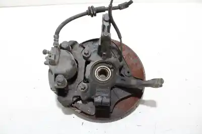 Second-hand car spare part front right knuckle for fiat panda (319) k-way oem iam references   