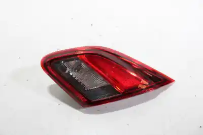 Pezzo di ricambio per auto di seconda mano luce di coda interna destra per opel corsa e color edition riferimenti oem iam 39012624