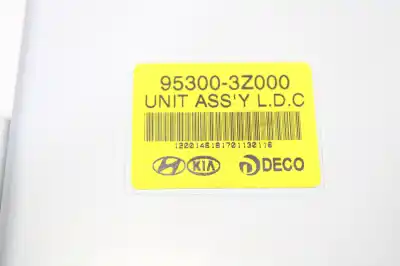 Second-hand car spare part electronic module for hyundai i40 comfort oem iam references 953003z000  