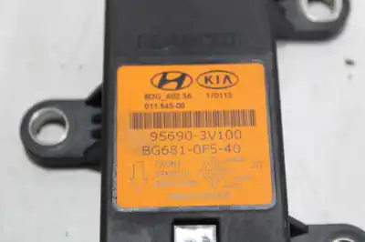 Second-hand car spare part electronic module for hyundai i40 comfort oem iam references 956903v100  