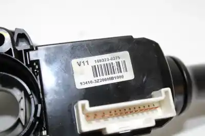 Second-hand car spare part multifunction switch for hyundai i40 comfort oem iam references 934103z200  