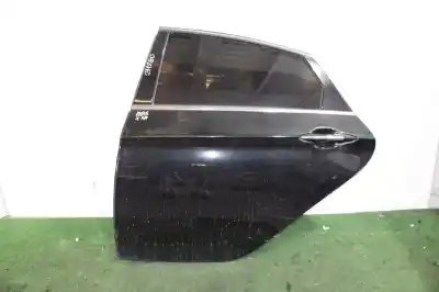 Peça sobressalente para automóvel em segunda mão porta do automóvel traseira esquerda por hyundai i40 comfort referências oem iam 