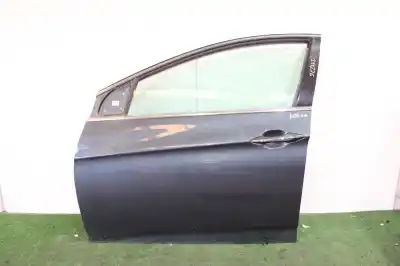 Peça sobressalente para automóvel em segunda mão porta da frente esquerda por hyundai i40 comfort referências oem iam 