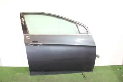 Peça sobressalente para automóvel em segunda mão porta dianteira direita por hyundai i40 comfort referências oem iam 