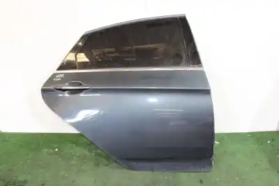 Peça sobressalente para automóvel em segunda mão porta do automóvel traseira direita por hyundai i40 comfort referências oem iam 