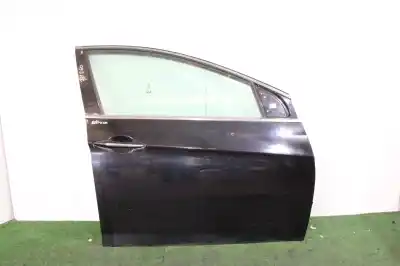 Peça sobressalente para automóvel em segunda mão porta dianteira direita por hyundai i40 comfort referências oem iam 