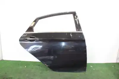 Peça sobressalente para automóvel em segunda mão porta do automóvel traseira direita por hyundai i40 comfort referências oem iam 