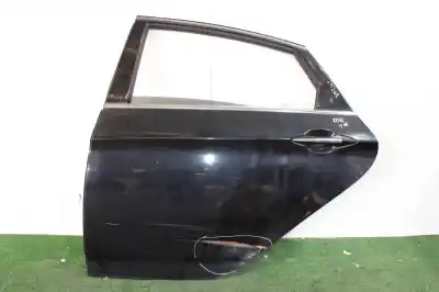 Peça sobressalente para automóvel em segunda mão porta do automóvel traseira esquerda por hyundai i40 comfort referências oem iam 
