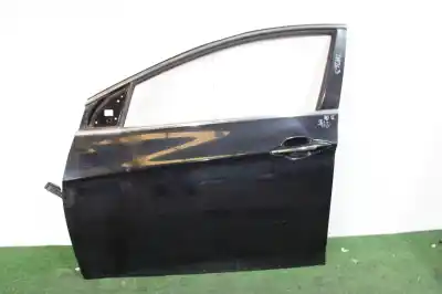 Peça sobressalente para automóvel em segunda mão porta da frente esquerda por hyundai i40 comfort referências oem iam 