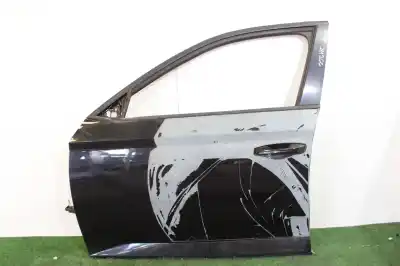 Автозапчастина б/у передні ліві двері для skoda superb (3v3) ambition посилання на oem iam 
