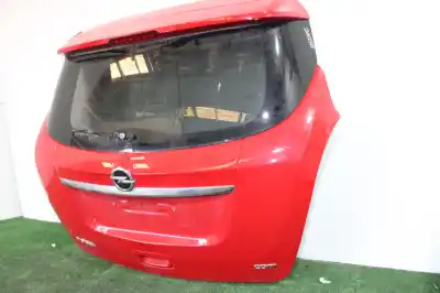 Автозапчасти б/у задняя дверь за opel mokka excellence ссылки oem iam   