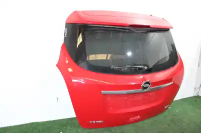Автозапчасти б/у задняя дверь за opel mokka excellence ссылки oem iam   