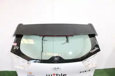 Second-hand car spare part tailgate for kia niro drive plug-in hybrid oem iam references   