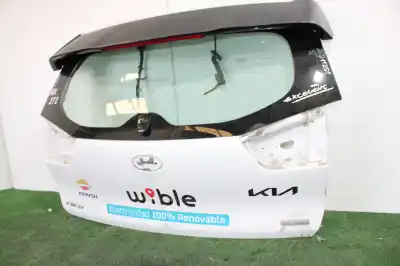 Second-hand car spare part tailgate for kia niro drive plug-in hybrid oem iam references   