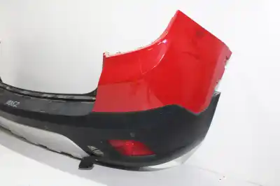 Автозапчасти б/у задний бампер за opel mokka excellence ссылки oem iam   