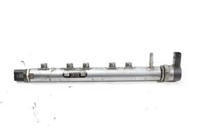 Pièce détachée automobile d'occasion RAMPE D'INJECTEUR pour BMW SERIE 3 BERLINA (E90)  Références OEM IAM 0445214182 0281002738 7809127