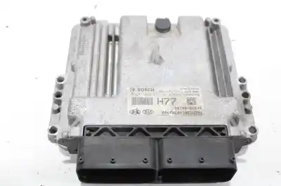 Second-hand car spare part ecu engine control for hyundai i40 comfort oem iam references 391402a545  0281032311
