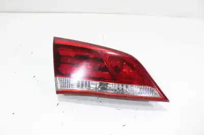 Peça sobressalente para automóvel em segunda mão farolim interior traseiro esquerdo por hyundai i40 comfort referências oem iam 