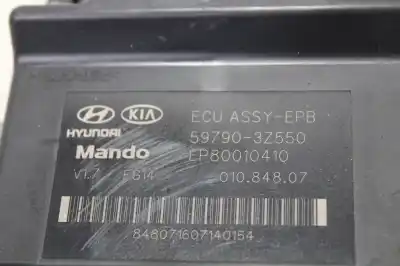Second-hand car spare part electronic module for hyundai i40 comfort oem iam references 597903z550  