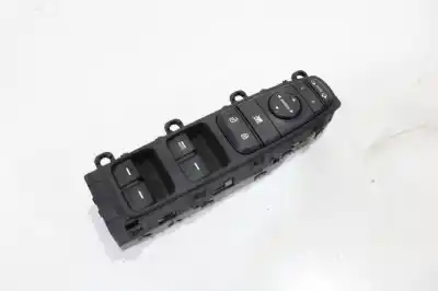 Peça sobressalente para automóvel em segunda mão BOTÃO / INTERRUPTOR ELEVADOR VIDRO DIANTEIRO ESQUERDO por KIA NIRO  Referências OEM IAM 93570G5310  