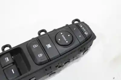 Peça sobressalente para automóvel em segunda mão botão / interruptor elevador vidro dianteiro esquerdo por kia niro drive plug-in hybrid referências oem iam 93570g5310  