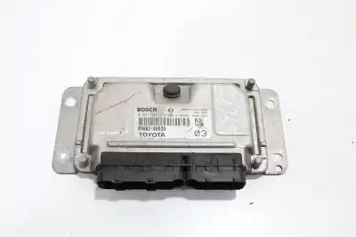 Pezzo di ricambio per auto di seconda mano centralina motore per toyota aygo (kgb/wnb) blue riferimenti oem iam 0261201639