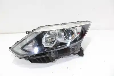Second-hand car spare part LEFT HEADLIGHT for NISSAN QASHQAI (J11)  OEM IAM references 10018013  