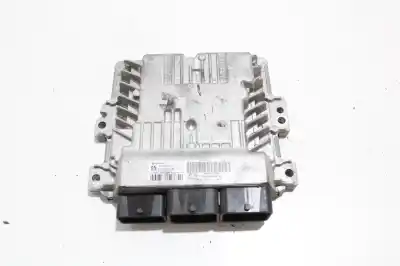 Second-hand car spare part Ecu Engine Control for CITROEN DS5 Design OEM IAM references S180123008C 9666681180 9804127280