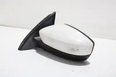 Peça sobressalente para automóvel em segunda mão espelho retrovisor esquerdo por skoda rapid active referências oem iam   