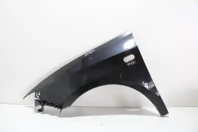 Peça sobressalente para automóvel em segunda mão guarda-lamas dianteiro esquerdo por seat ibiza (6j5) sport referências oem iam 