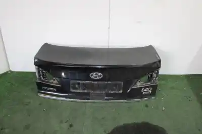 Peça sobressalente para automóvel em segunda mão tampa da mala por hyundai i40 comfort referências oem iam 