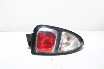 Second-hand car spare part Left Tailgate Light for CITROEN C3 PICASSO LX OEM IAM references 9681727280  