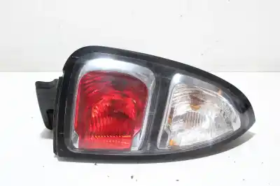 Pezzo di ricambio per auto di seconda mano lampada posteriore sinistra per citroen c3 picasso lx riferimenti oem iam 9681727280  
