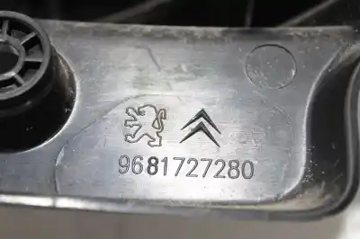 Pezzo di ricambio per auto di seconda mano lampada posteriore sinistra per citroen c3 picasso lx riferimenti oem iam 9681727280  