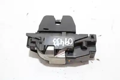 Pezzo di ricambio per auto di seconda mano Baule / Serratura Del Cancello per CITROEN C3 PICASSO LX Riferimenti OEM IAM 9671153780  
