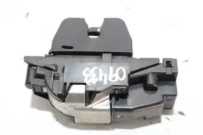 Pezzo di ricambio per auto di seconda mano baule / serratura del cancello per citroen c3 picasso lx riferimenti oem iam 9671153780  
