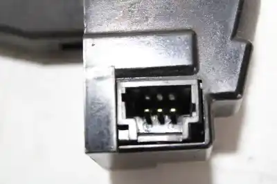 Pezzo di ricambio per auto di seconda mano baule / serratura del cancello per citroen c3 picasso lx riferimenti oem iam 9671153780  