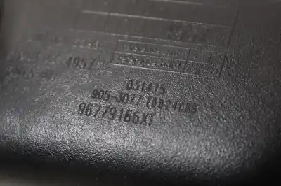 Second-hand car spare part interior rearview mirror for citroen ds5 design oem iam references 96779166xt  