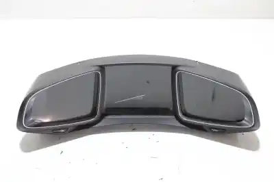 Second-hand car spare part dashboard for citroen ds5 design oem iam references 9806017780  