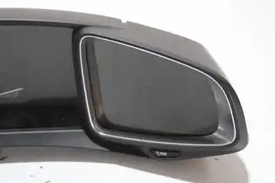 Second-hand car spare part dashboard for citroen ds5 design oem iam references 9806017780  