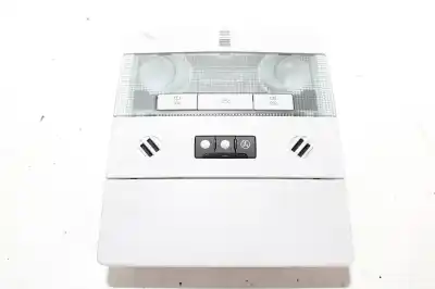 Second-hand car spare part interior light for opel corsa e 120 aniversario oem iam references 13166476  13170644