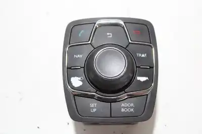 Pezzo di ricambio per auto di seconda mano comando multifunzione per citroen ds5 design riferimenti oem iam 9802390877  