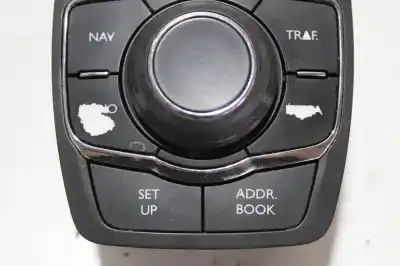 Pezzo di ricambio per auto di seconda mano comando multifunzione per citroen ds5 design riferimenti oem iam 9802390877  